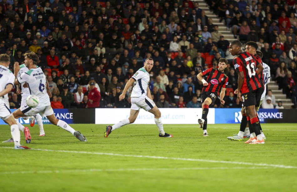 Full Match: AFC Bournemouth  vs Lincoln City (01:45 – 09/09)