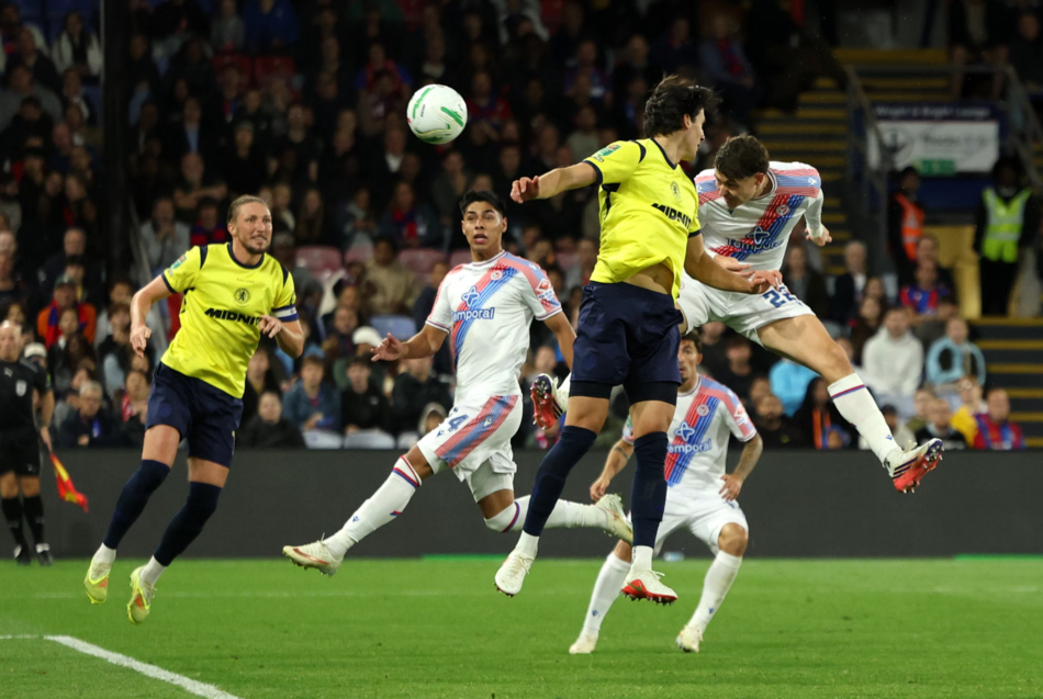 Full Match: Crystal Palace vs Middlesbrough (01:45 – 09/09)