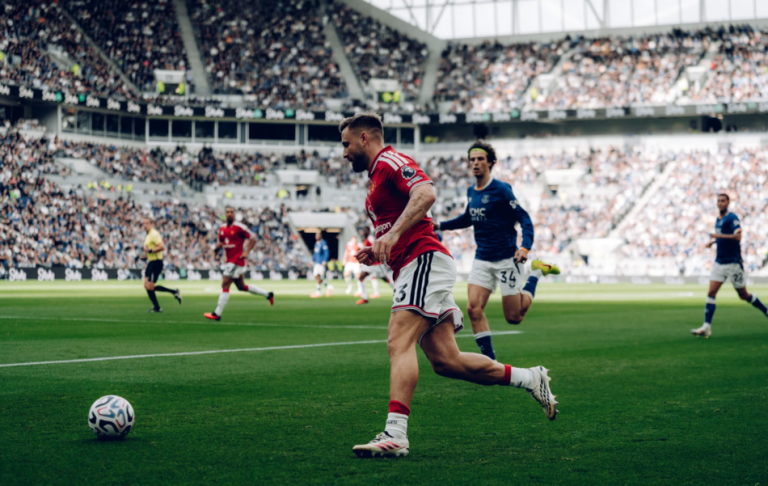 Full Match: Everton vs Manchester United (20:00 – 06/09)