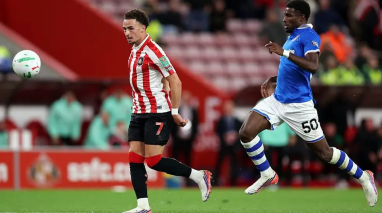 Full Match: Sunderland vs Hull City (01:45 – 09/09)